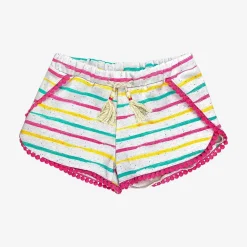 Hot Appaman Tao Shorts SunshineStripe