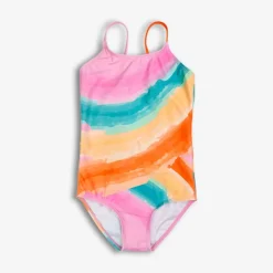 Appaman Taylor Swimsuit Brushstrokes
