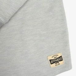 Online Appaman Thermal Henley CoolGrey