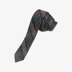 Sale Appaman Tie AutumnHoundstooth