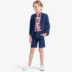 Online Appaman Trouser Shorts DarkNavy