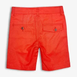 Appaman Trouser Shorts Coral