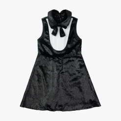 Best Appaman Tuxedo Dress BlackVelvet