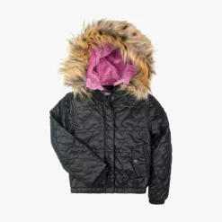 New Appaman Wilderness Jacket Black
