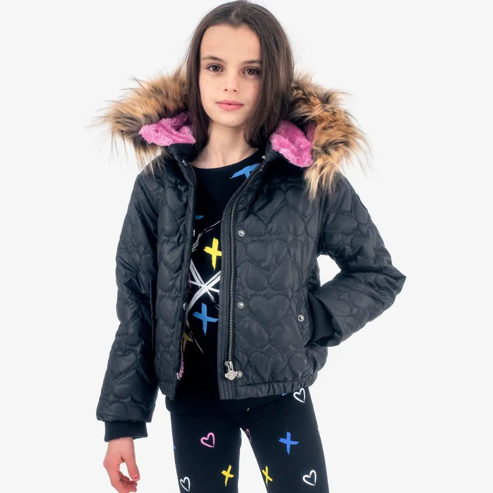 New Appaman Wilderness Jacket Black