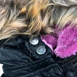 New Appaman Wilderness Jacket Black