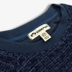 Outlet Appaman Willow Top NavyNovelty