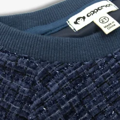 Outlet Appaman Willow Top NavyNovelty